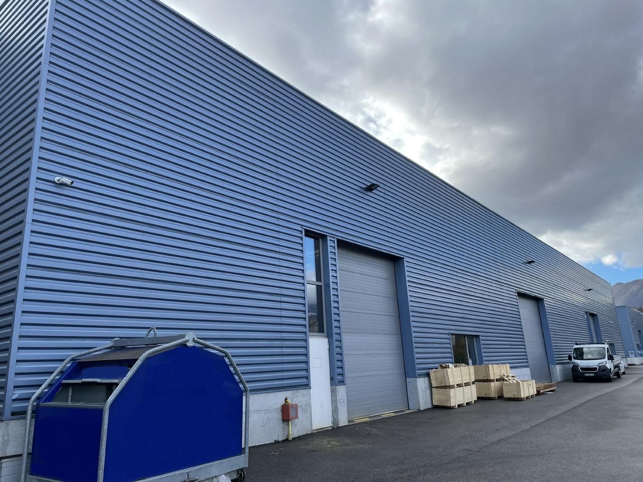 Local d'activité Champ-sur-Drac 4008m² Location local d'activité Champ-sur-Drac Isère OLACT2316100 7